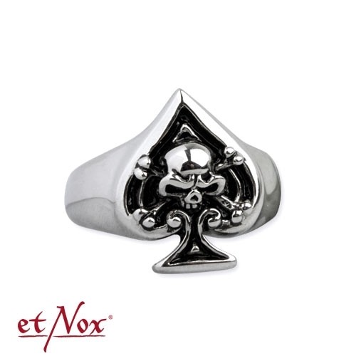 Ring 'Ace of Spades Skull' - vergleichen und g&uuml;nstig kaufen